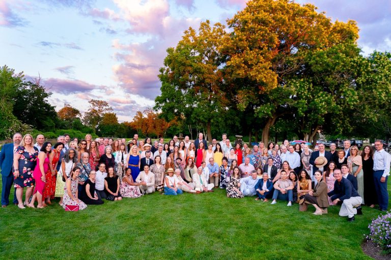 Scenes from Sands Point Preserve Conservancy’s Garden Party Gala