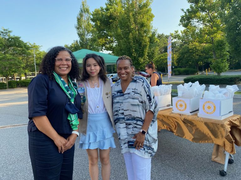 Girl Scout alum Grace Fong offers free tutoring to students Girl Scout alum Grace Fong offers free tutoring to students