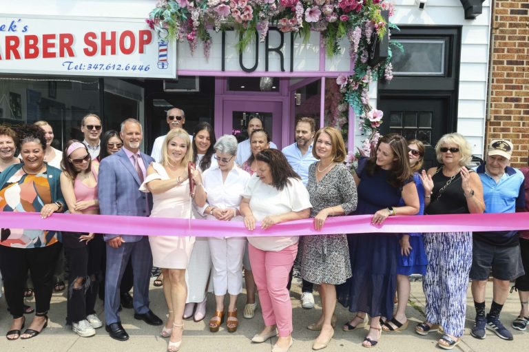 Tori Ear Piercing opens on Main Street