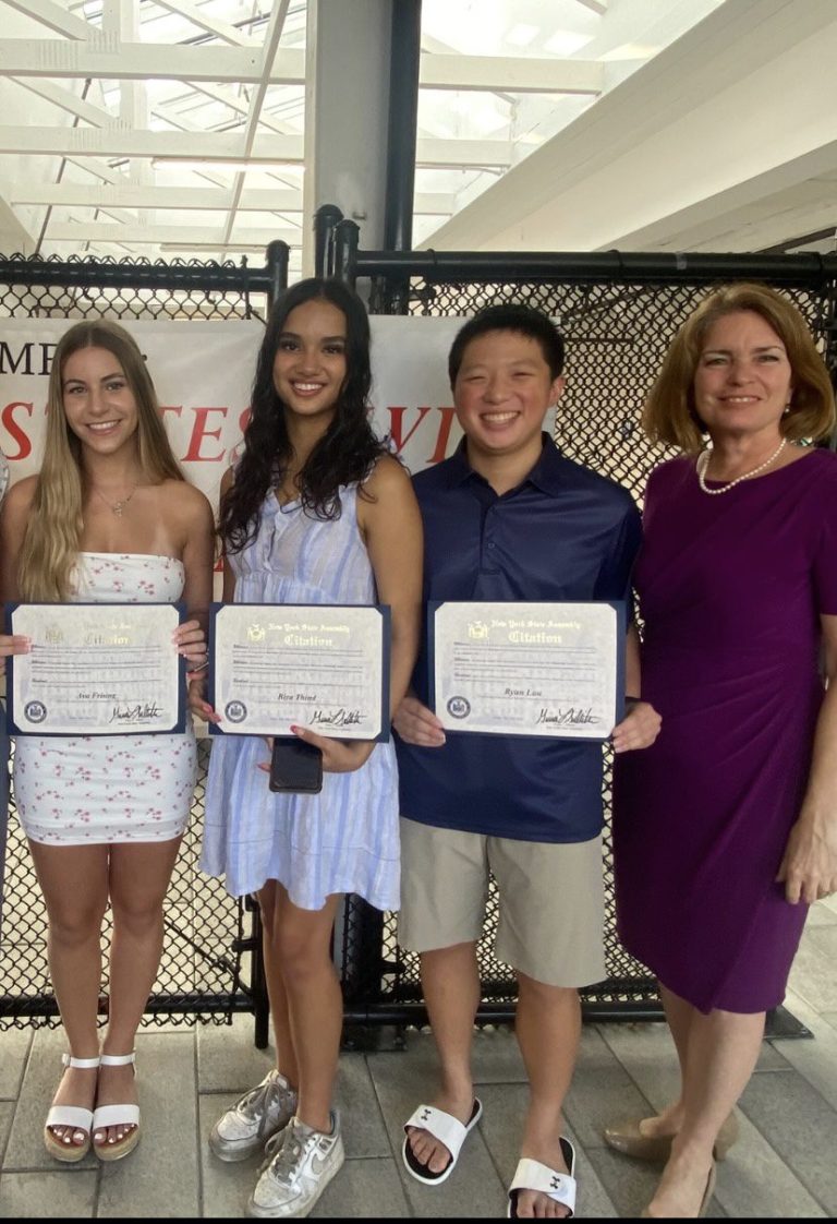 The Lakeville Estates Civic Association announces its 2023 Scholarship Award Winners