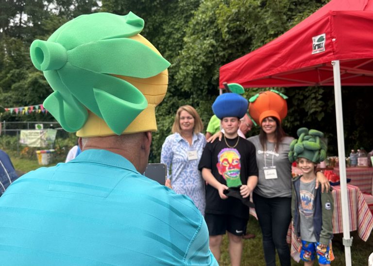 Plant A Row celebrates the fruits of its labor