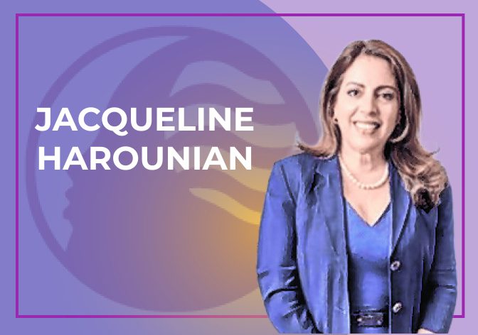 Jacqueline Harounian, Sole Shareholder, Wisselman Harounian Family Law, P.C.