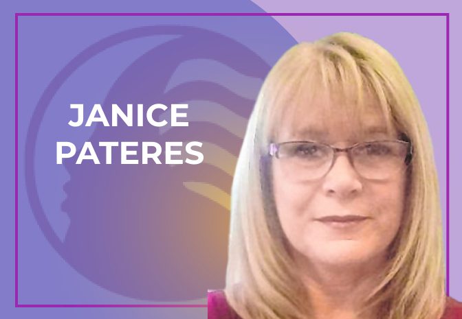 Janice Pateres, Executive Vice President and Chief Nursing Officer, NuHealth/Nassau University Medical Center. Janice Pateres, Executive Vice President and Chief Nursing Officer, NuHealth/Nassau University Medical Center.