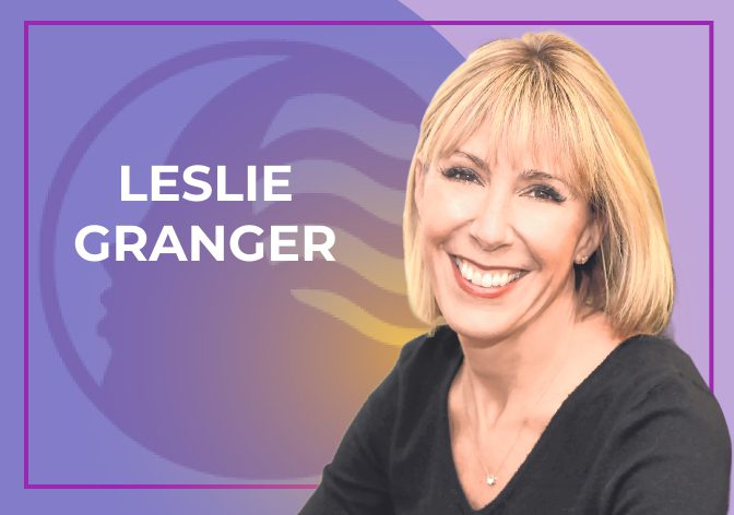 Leslie Granger, President & CEO, Bideawee Leslie Granger, President & CEO, Bideawee