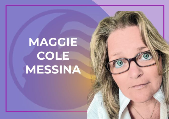 Maggie Cole Messina, Owner, Taecole Tae Kwon Do and Fitness Inc. Maggie Cole Messina, Owner, Taecole Tae Kwon Do and Fitness Inc.