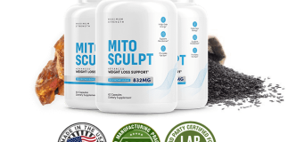 MitoSculpt Weight Loss, MitoSculpt Reviews, MitoSculpt Supplement