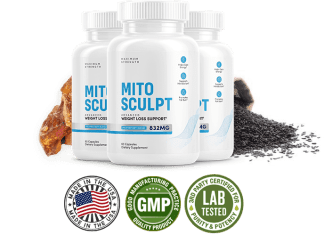 MitoSculpt Weight Loss, MitoSculpt Reviews, MitoSculpt Supplement
