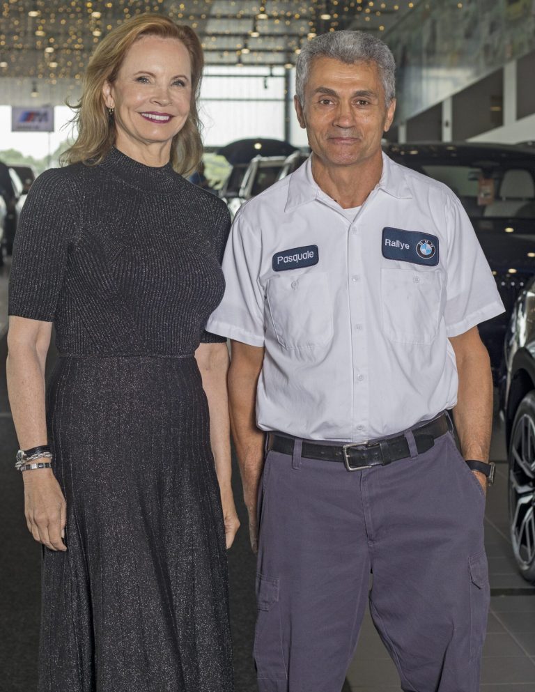 Manhasset resident celebrates 35th year with Rallye Motor Company Manhasset resident celebrates 35th year with Rallye Motor Company