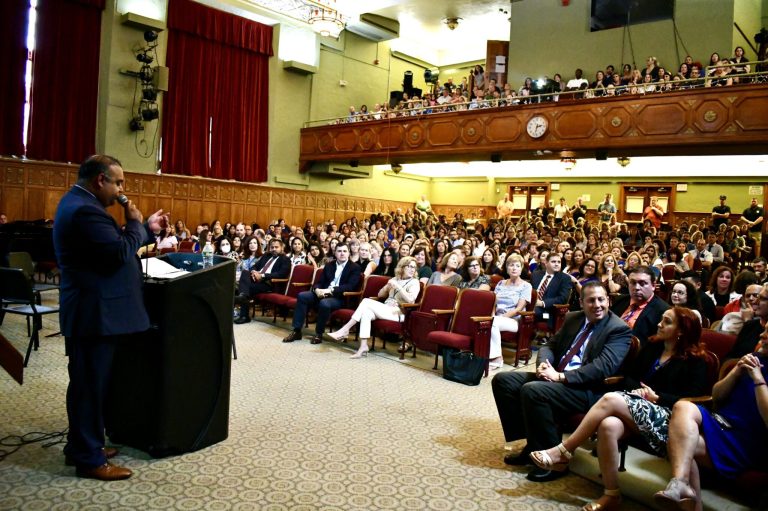 Manhasset schools hosts annual Superintendent’s Conference Day Manhasset schools hosts annual Superintendent’s Conference Day