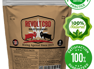 Revolt CBD Gummies Reviews