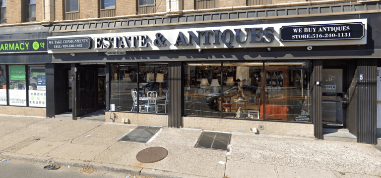 GN collectors target antiques dealer they claim owes them millions