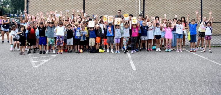 The 2023 North Shore Schools T.E.N.S. Summer Program