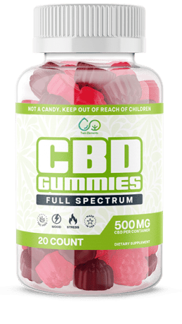 Twin Elements CBD Gummies