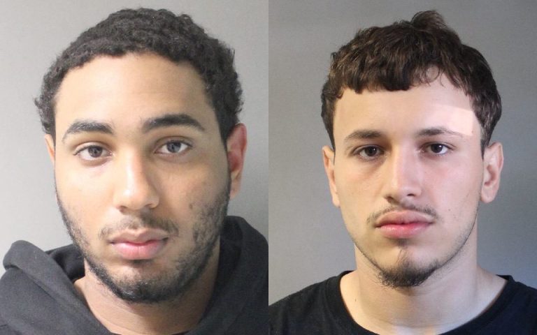 3 men fled from car, police with cut-off catalytic converters in vehicle