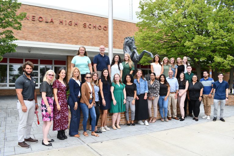 Mineola Union Free School District welcomes 31 new staff for 2023-24 school year Mineola Union Free School District welcomes 31 new staff for 2023-24 school year
