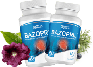 Bazopril, Bazopril Blood Pressure Support, Bazopril Reviews