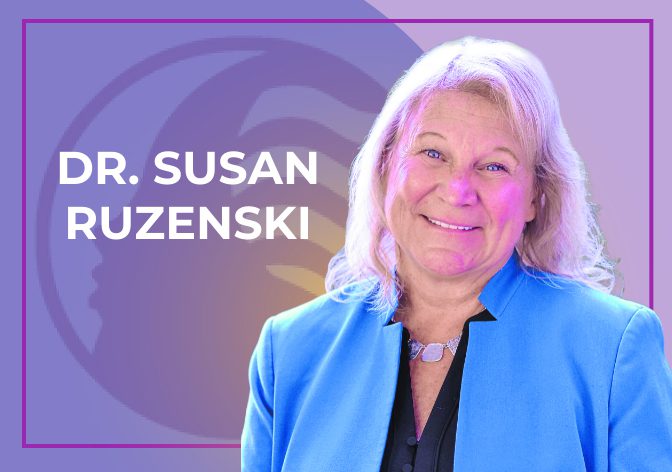 Dr. Susan Ruzenski, Chief Executive Officer, Helen Keller Services