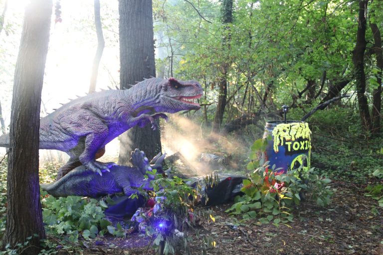 Family fun and dinosaurs at Center for Science’s Spooky Fest 2023 Family fun and dinosaurs at Center for Science’s Spooky Fest 2023