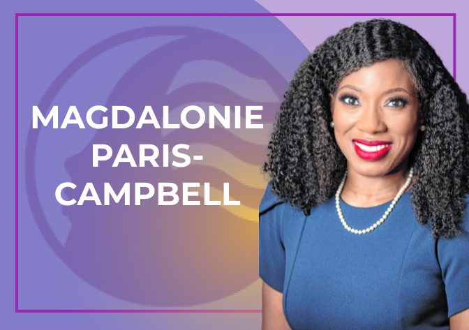 Magdalonie Paris-Campbell, Director of External Affairs, State Legislative & Regulatory Affairs, AT&T Services, Inc.