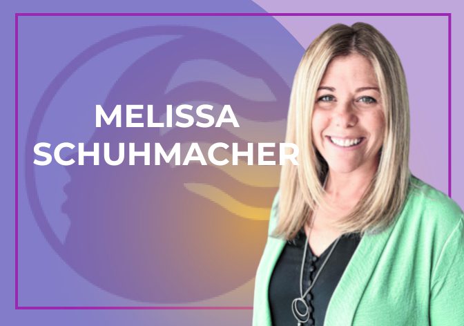 Melissa Schuhmacher, Regional Director of Sales, Marketing, and Business Development, The Arbors Assisted Living Melissa Schuhmacher, Regional Director of Sales, Marketing, and Business Development, The Arbors Assisted Living