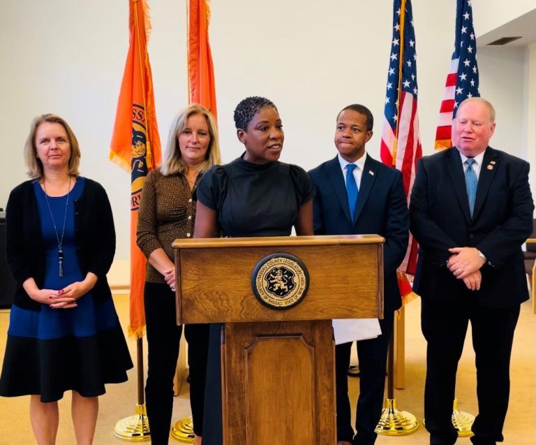Nassau County minority caucus poses $128M tax cut awaiting approval by legislative majority Nassau County minority caucus poses $128M tax cut awaiting approval by legislative majority