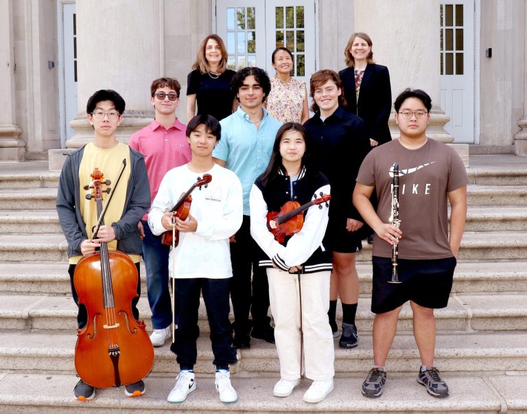 Great Neck high school musicians to play at NYSSMA All-State Conference Great Neck high school musicians to play at NYSSMA All-State Conference