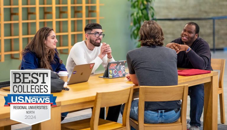 New York Tech rises in U.S. News and World Report best colleges ranking New York Tech rises in U.S. News and World Report best colleges ranking