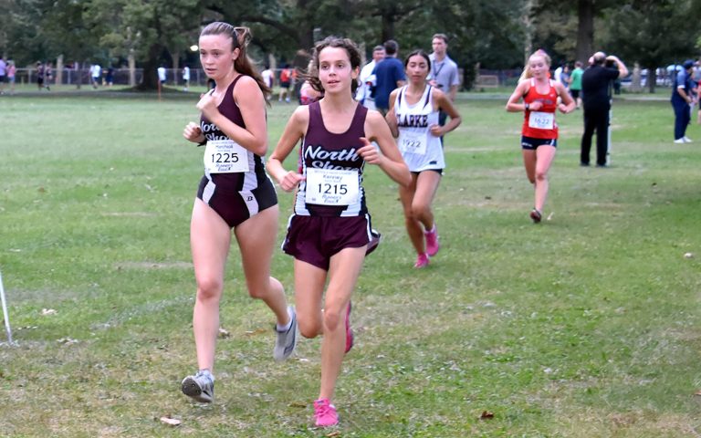 200 in a row! North Shore girls cross country team hits big milestone