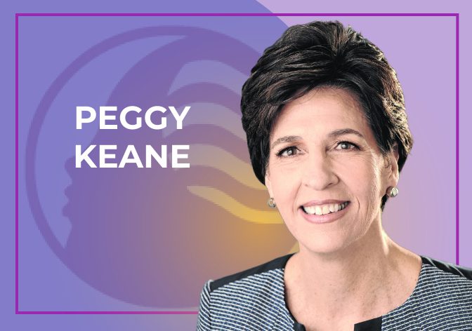 Peggy Keane, Managing Director and Vice President-Construction and Operations Services, PSEG Long Island