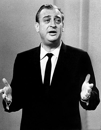 Rodney Dangerfield presented by Dr. Ira Epstein