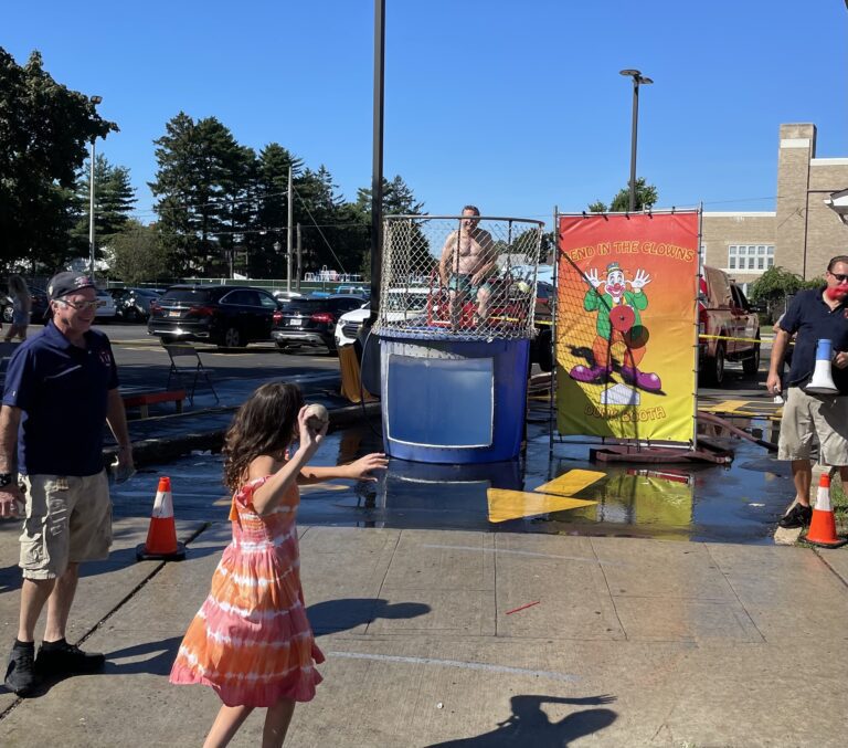 Willistons ready for sold out street fair