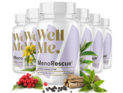 WellMe MenoRescue Reviews: It’s Legit? Must Read Before Buy!!