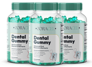 Zoracel Dental Gummy, Zoracel Dental Gummy Reviews