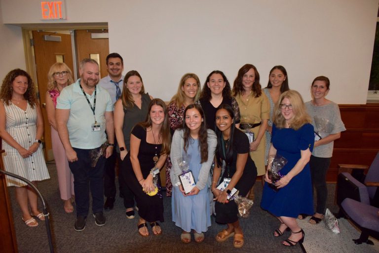 Floral Park-Bellerose kicks off new school year by celebrating staff and students