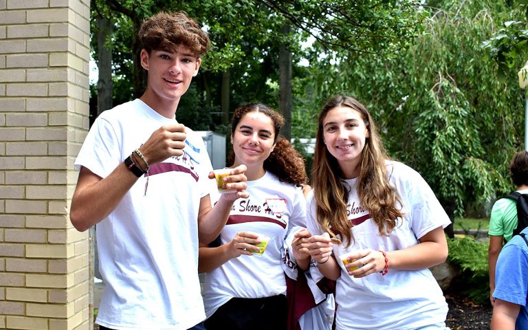 Incoming 9th graders welcomed at North Shore High School