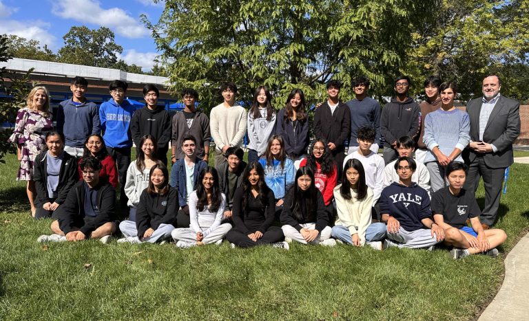 Herricks recognizes 29 National Merit Commended Students