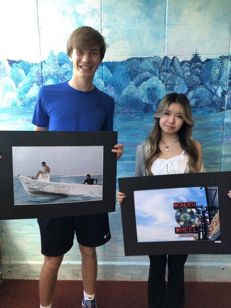 East Williston art contest winners’ work to be featured