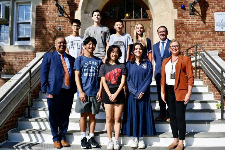 Manhasset seniors named National Merit Semifinalists