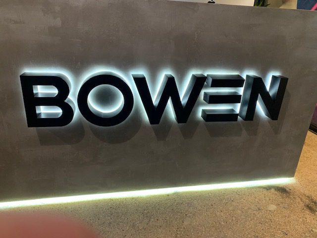 Mineola Chamber of Commerce welcomes BOWEN to the Mineola business community
