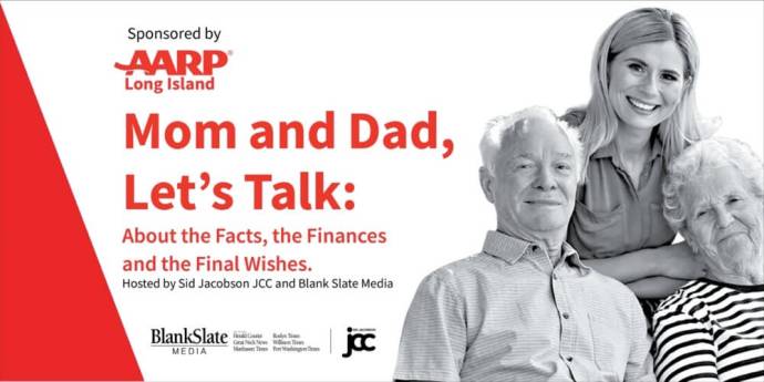 Mom and Dad Lets Talk Workshop AARP