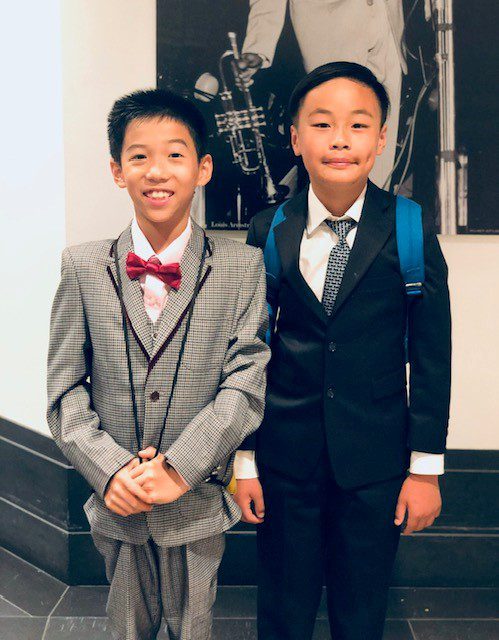 3 Music Institute of Long Island students New York State Schools Music Association all-state 2023 winners