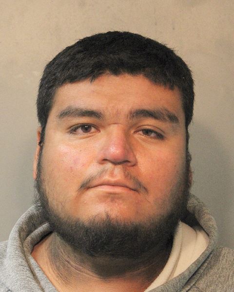 West Hempstead man charged with exposing himself to teen