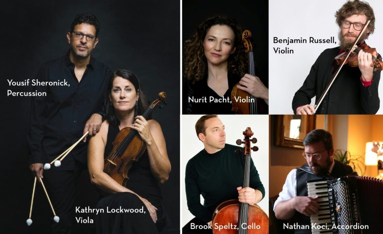 Chamber music at the Preserve: ‘Fall Musicale’