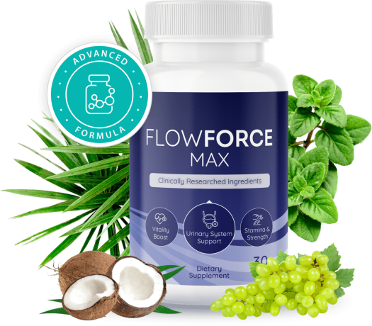 FlowForce Max Reviews