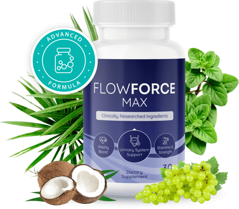 FlowForce Max Reviews – Does It Work? 2024 Customer Results