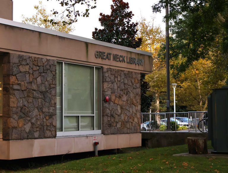Four vie for trustee seat on Great Neck Library board Four vie for trustee seat on Great Neck Library board