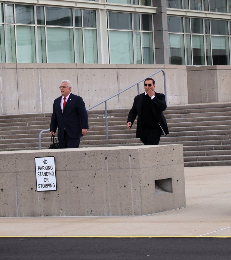 Santos trial set for Sept. 2024 after he pleads not guilty to 10 new counts