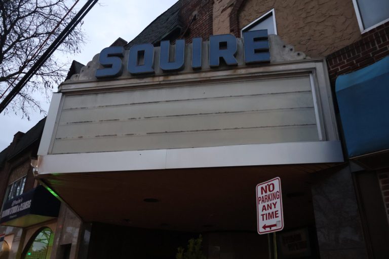 Historic Squire Theater may soon be new multifaceted business named Lounge X