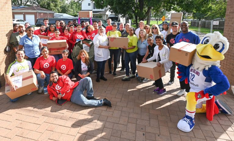 Jovia Financial Credit Union and LI Nets host 2nd annual school supply donation event for underserved LI Students Jovia Financial Credit Union and LI Nets host 2nd annual school supply donation event for underserved LI Students