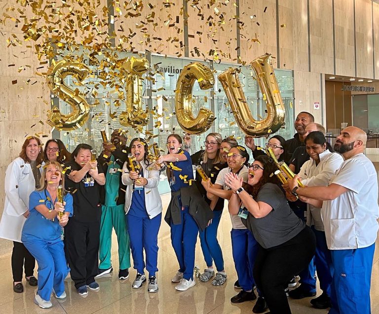 Long Island Jewish surgical care unit earns Beacon Award
